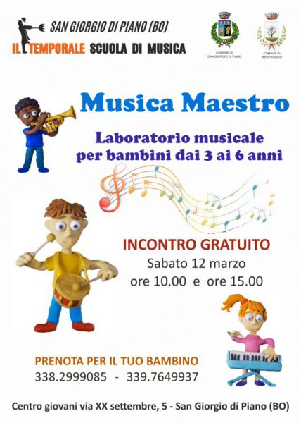 musica maestro