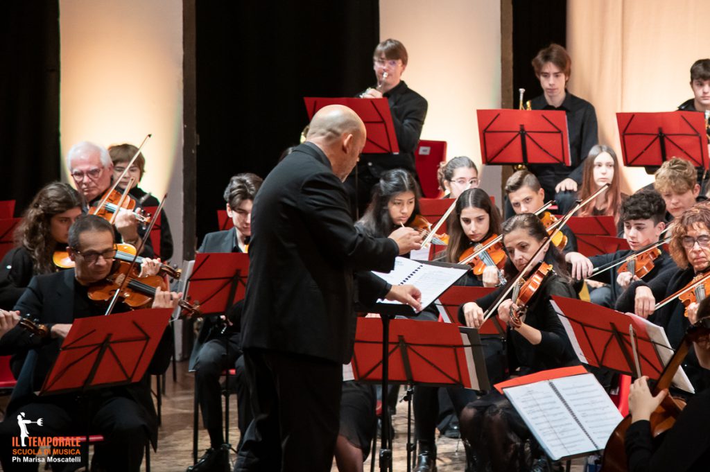 Corso Invernale di Formazione Orchestrale direttore d'orchestra