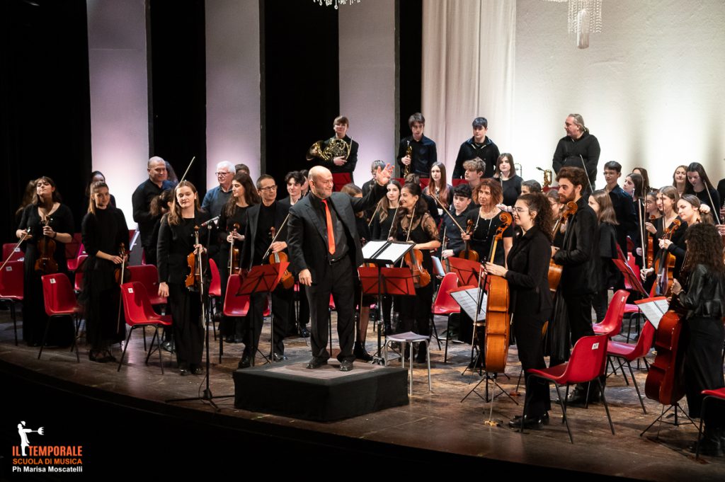 Corso Invernale di Formazione Orchestrale concerto