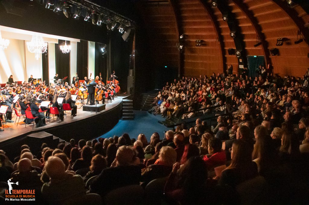 Corso Invernale di Formazione Orchestrale Teatro