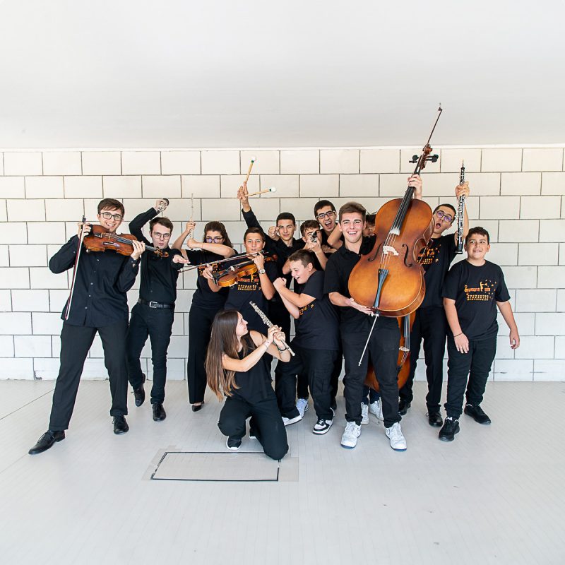 Il Temporale corso estivo per orchestra sinfonica 2024